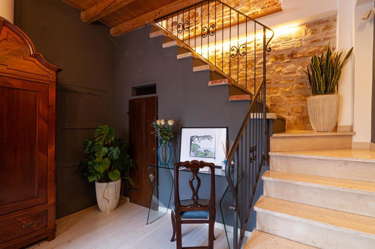 Sirolo Sea Rooms المظهر الخارجي الصورة
