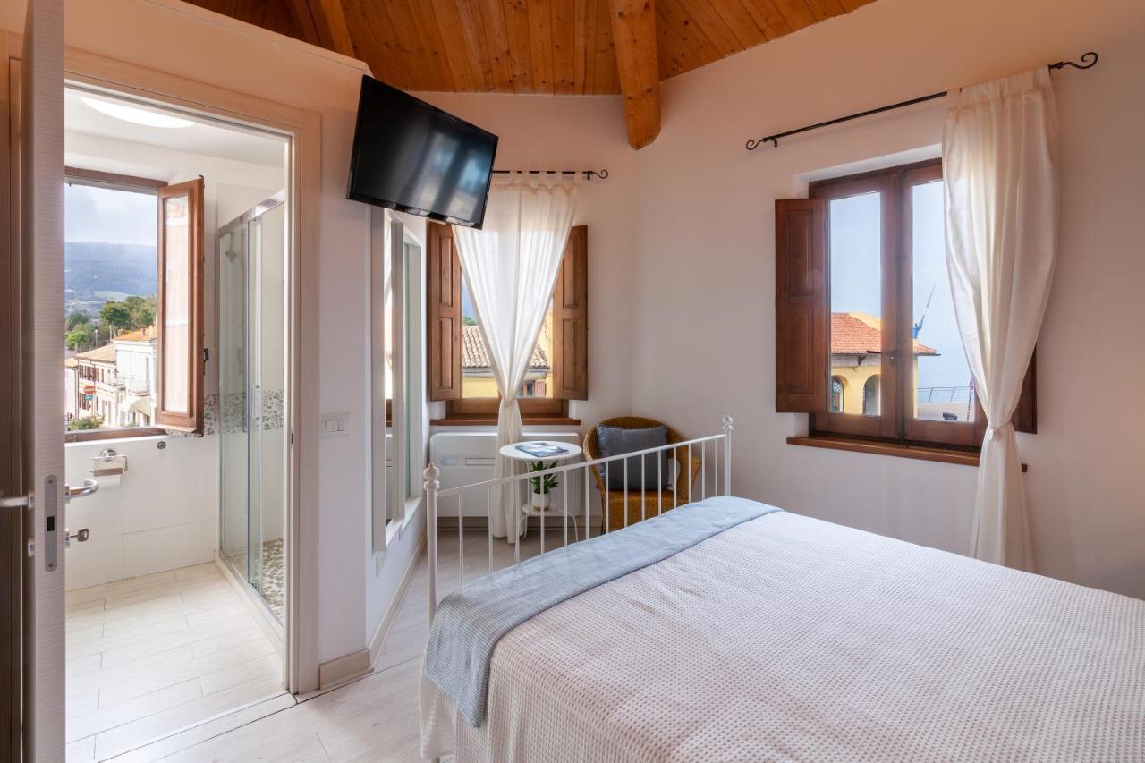 Sirolo Sea Rooms المظهر الخارجي الصورة