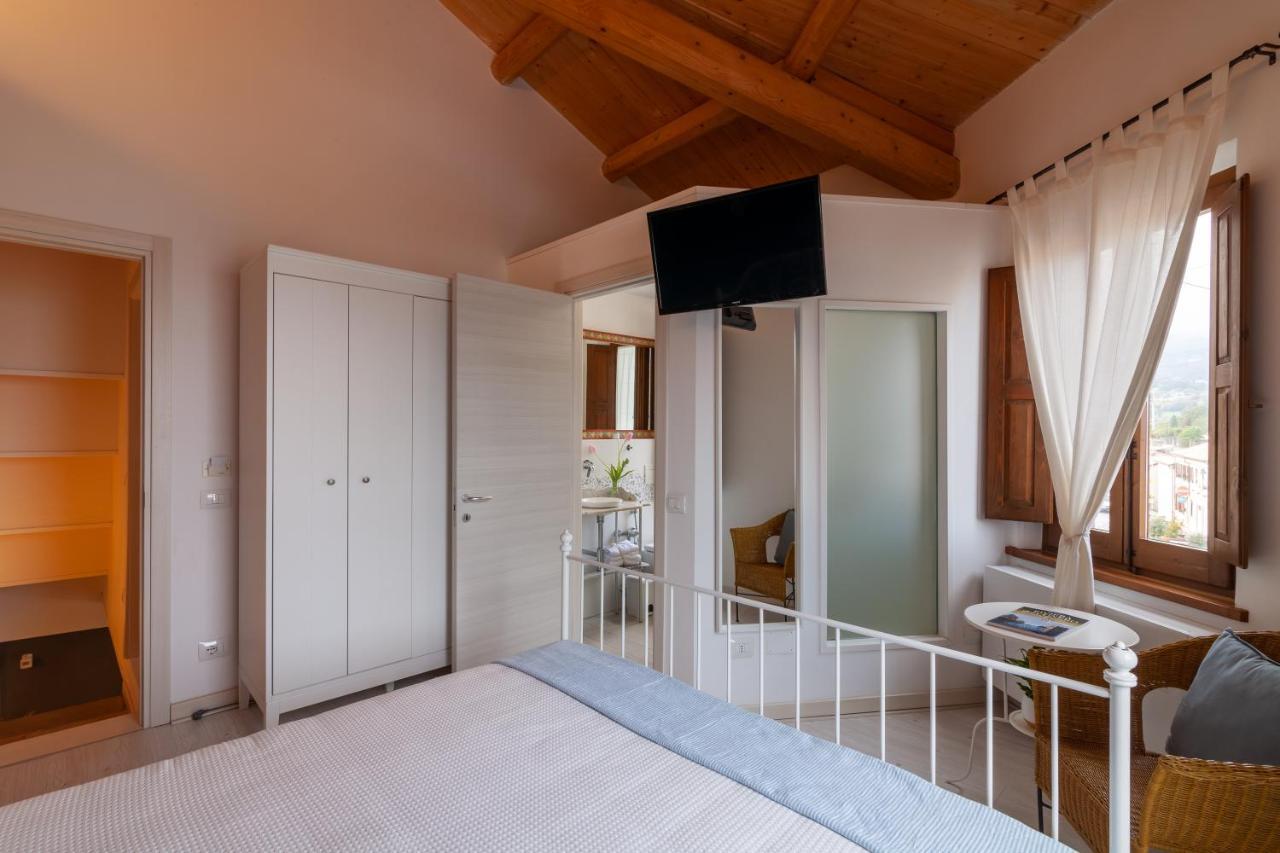 Sirolo Sea Rooms المظهر الخارجي الصورة