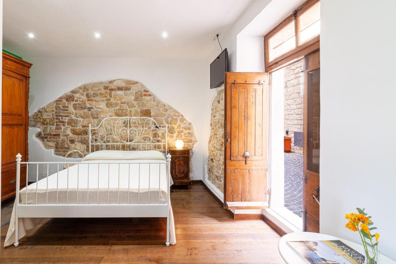Sirolo Sea Rooms المظهر الخارجي الصورة