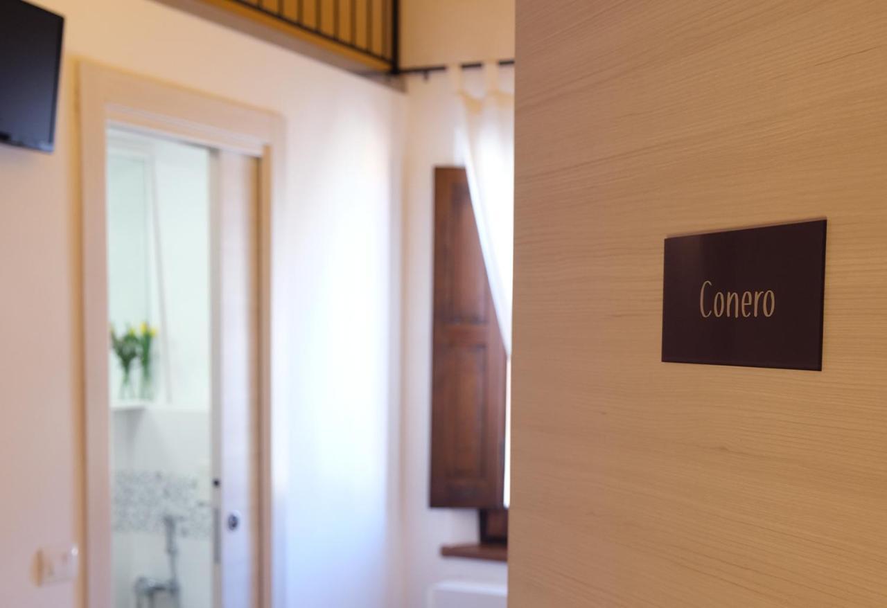 Sirolo Sea Rooms المظهر الخارجي الصورة
