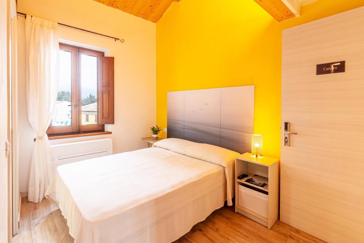 Sirolo Sea Rooms المظهر الخارجي الصورة