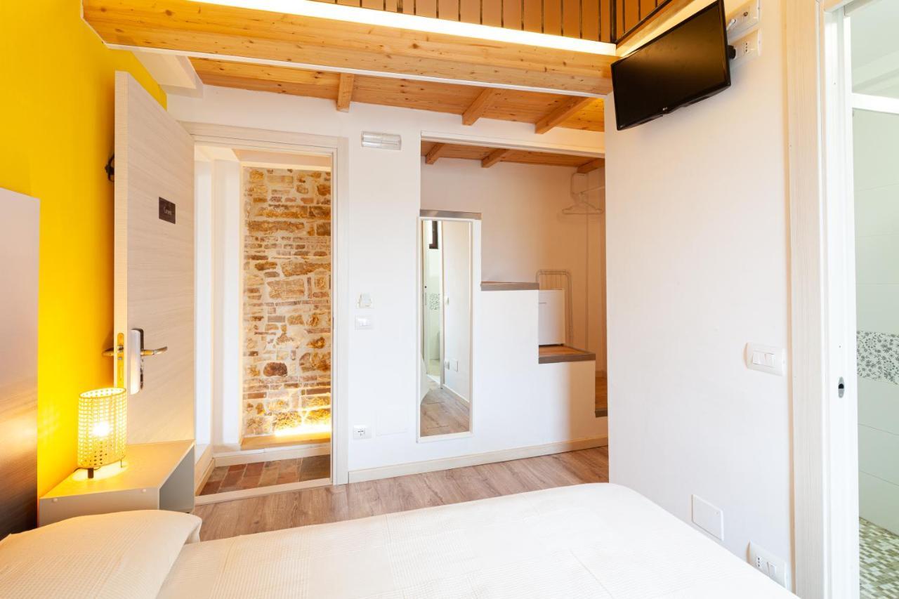 Sirolo Sea Rooms المظهر الخارجي الصورة
