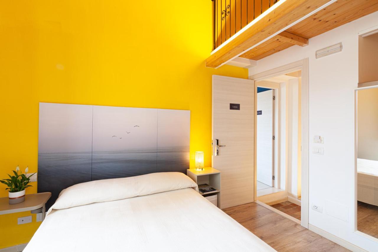 Sirolo Sea Rooms المظهر الخارجي الصورة