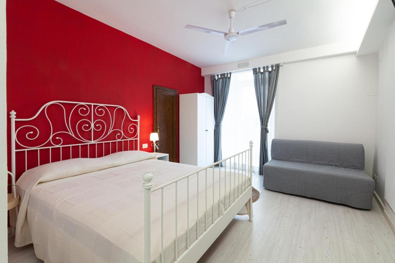Sirolo Sea Rooms المظهر الخارجي الصورة
